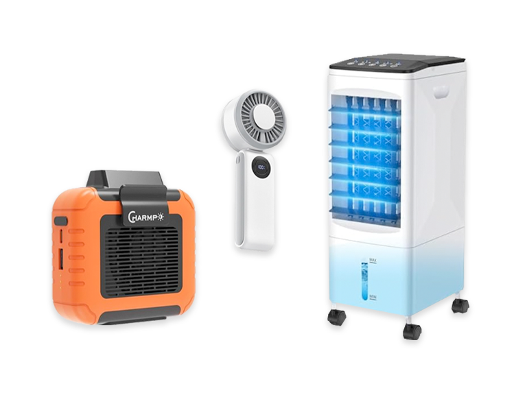 Portable Climate Solutions Fair