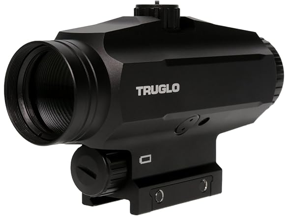 TRUGLO Prism PR3 3x32mm Red-Dot Sight