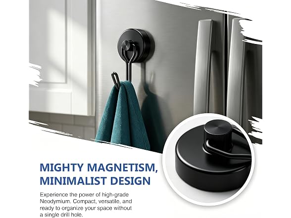 Tiergrade Magnetic Hooks, 2026 Cruise