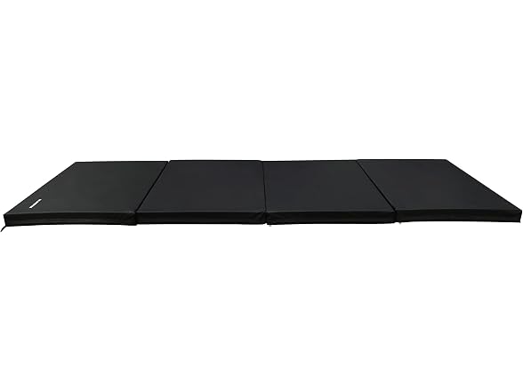 Fitvids Folding Extra Thick High Density Exercise Mat