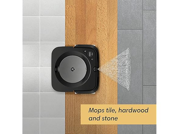 Robot Braava Jet m6 6113 Ultimate Robot Mop