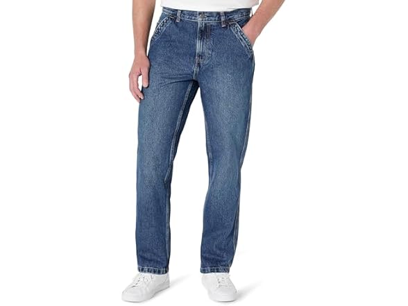 Amazon Essentials Mens Carpenter Jean