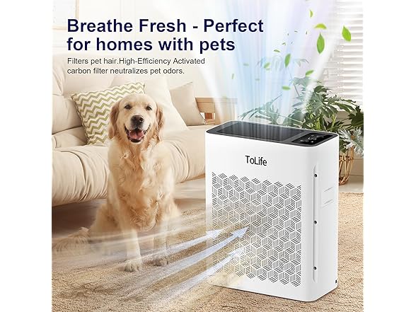 ToLife Air Purifier