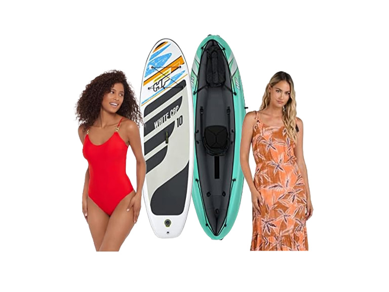 Splash into Summer: Paddleboards, Swim, & More! - Gallery 2