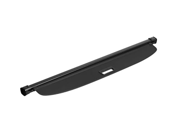 Retractable Cargo Cover for Toyota, Upgraded