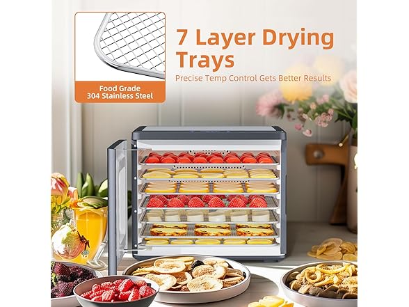 Food Dehydrator Machine for Jerky Beef
