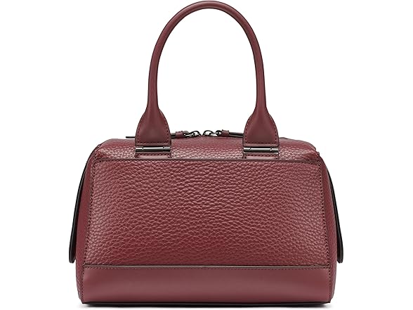 Calvin Klein Jett Top Zip Satchel
