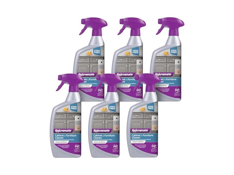 Rejuvenate Cabinet and Furniture Cleaner 24 Oz