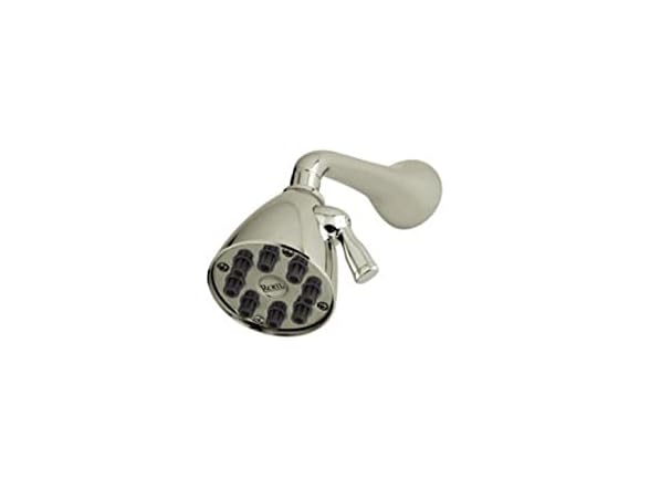 ROHL 8-Jet Calliano Adjustable Showerhead
