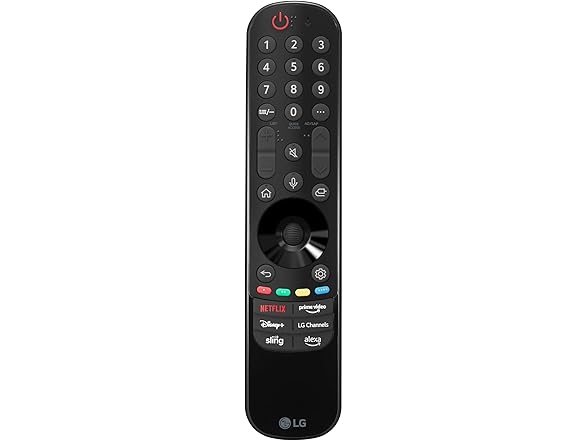 LG QNED85T Smart 4K TV (2024) (Refurbished)