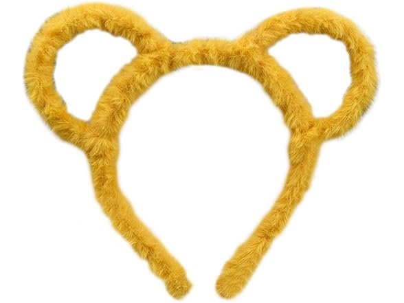  Vogast Women Winter Thick Plush Headband