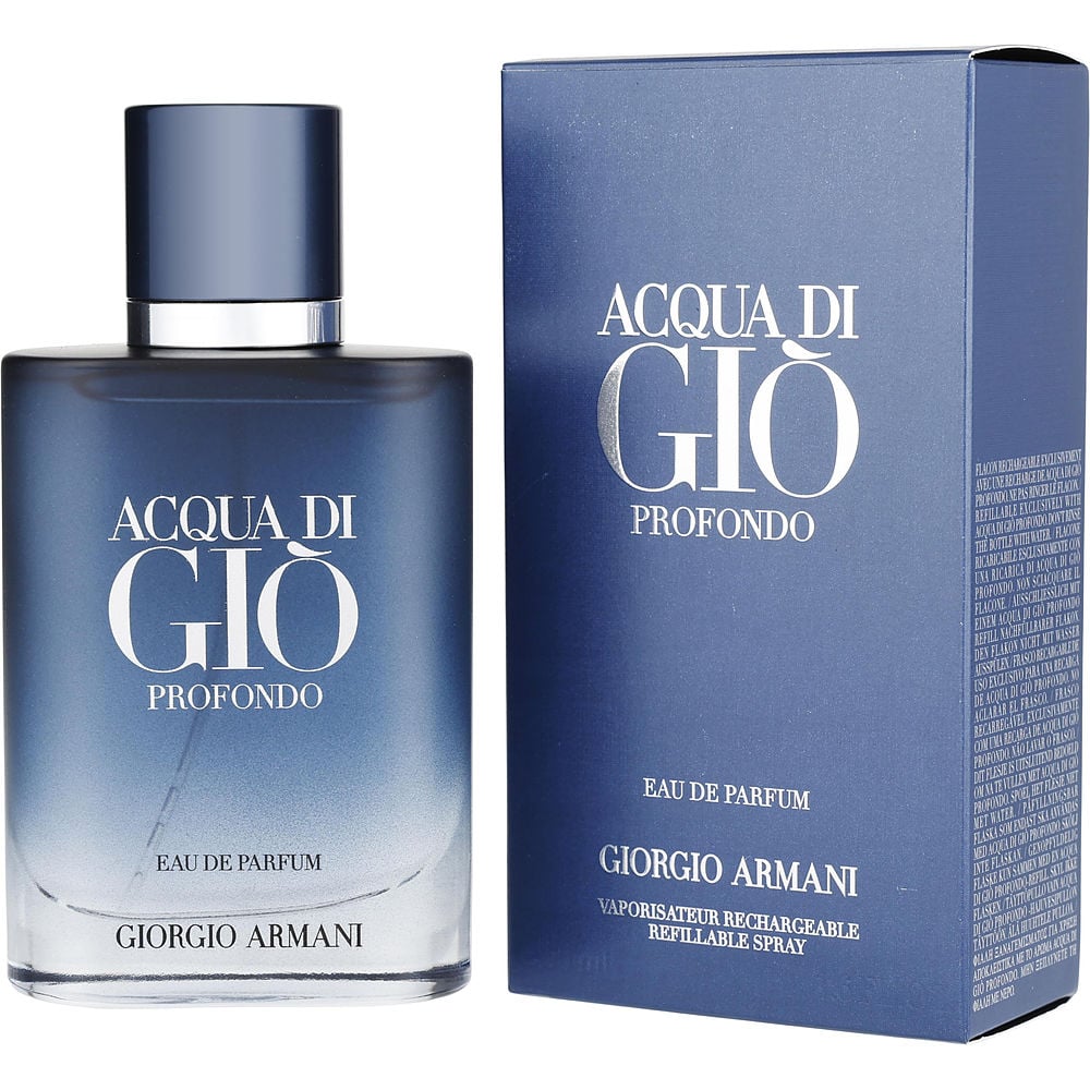 Armani Acqua di Gio Profondo EDP Men's, 1.0 oz - Gallery 2