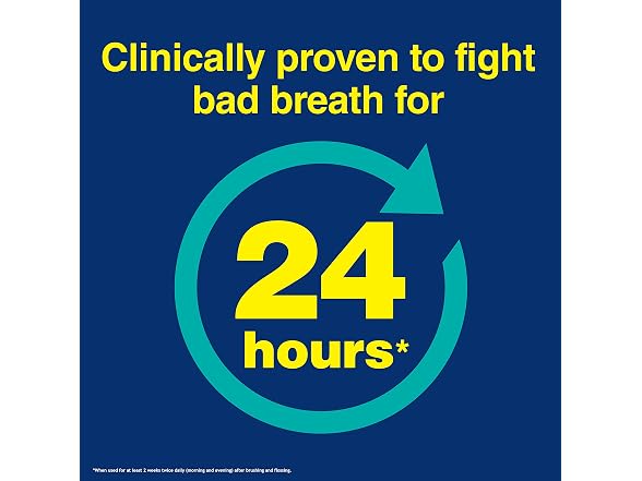 CloSYS Mouthwash 32 Ounce Fresh Breath Mouthwash