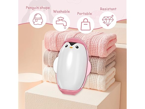 FDYBTZA Washable Sticky Lint Roller