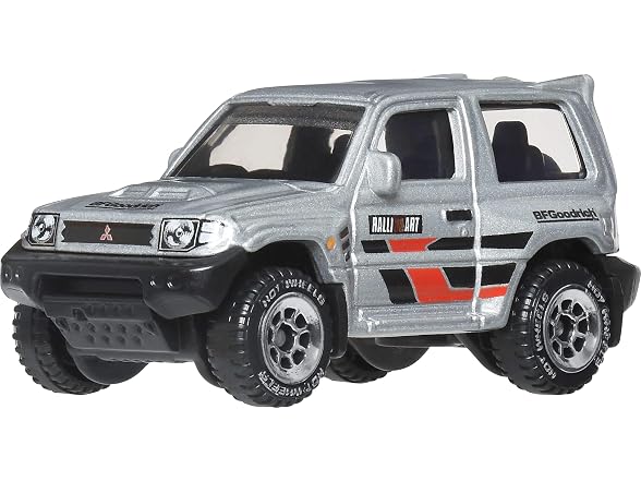 Hot Wheels Silver Series Streets of Japan 6-Pack