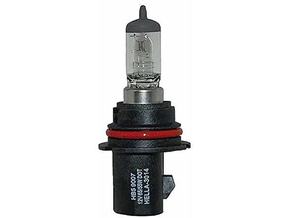 HELLA 9007 Halogen Bulb 12V