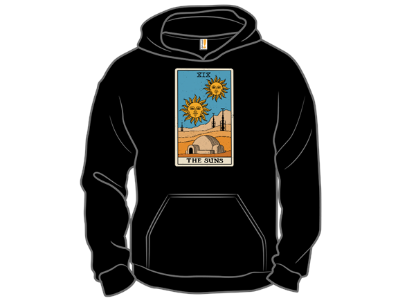 The Sun's Tarot Card
