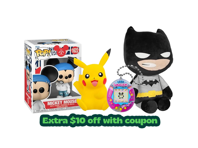 Disney, Melissa & Doug, and More Top Toys! - Gallery 2