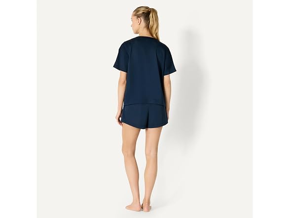 Amazon Essentials Women (L) Short Sleeve Set