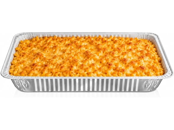 FoilGuard Full Size Aluminum Pan (Deep)