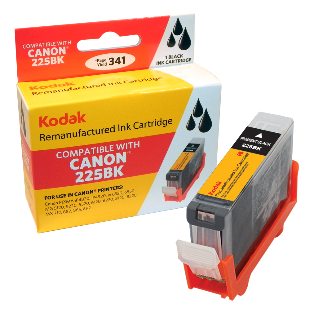Compatible Canon PGI-225/CLI-226 Ink Cartridge Combo Pack - Gallery 10