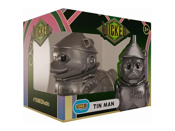 TUBBZ: Wicked for Good - Tin Man