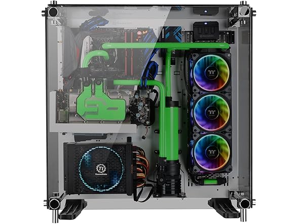 Thermaltake Riing PlusCooling Fan - Case