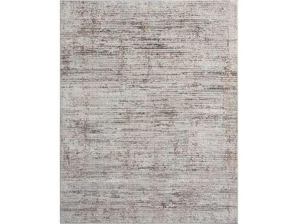 Grey Tones/Tan Stripe