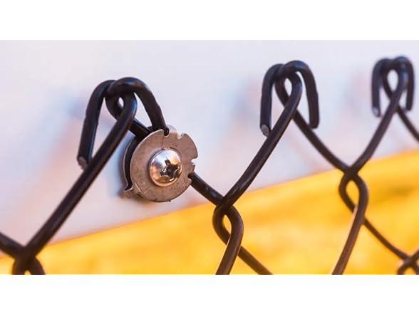 Buckley Fence Wire Mesh Clips (50)