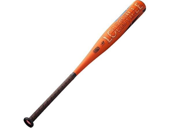 Louisville Slugger Atlas (-8) USSSA Baseball Bat - 32'/24 oz
