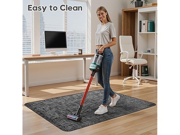 Sycoodeal Office Chair Mat