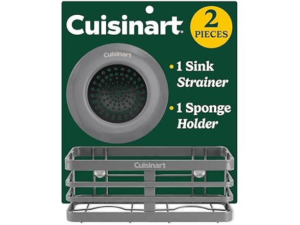 Cuisinart 2 Piece Sink Set
