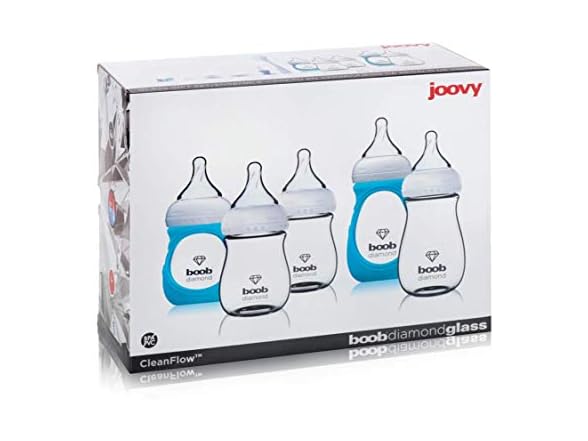 Joovy Boob Diamond Gift Set