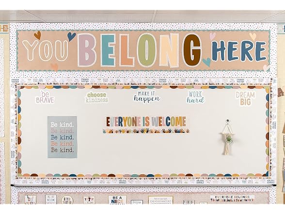 Teacher Created Resources Everyone is Welcome Helping Hands