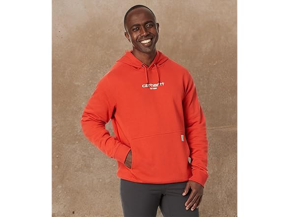 Carhartt Graphic Red Barn (S)