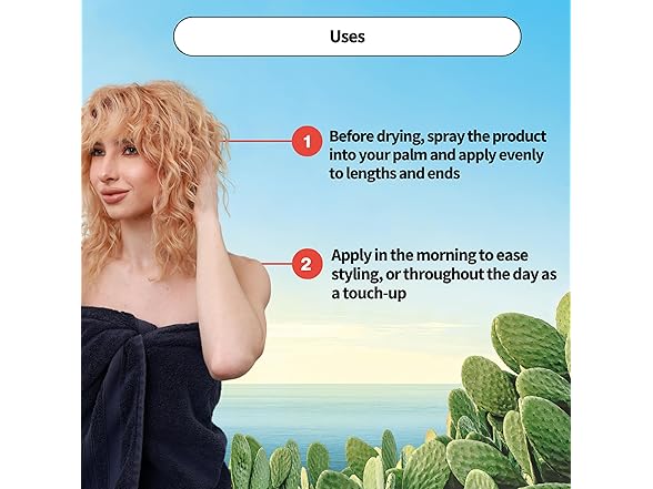 SHAERI Hair Spray - 3.38 oz