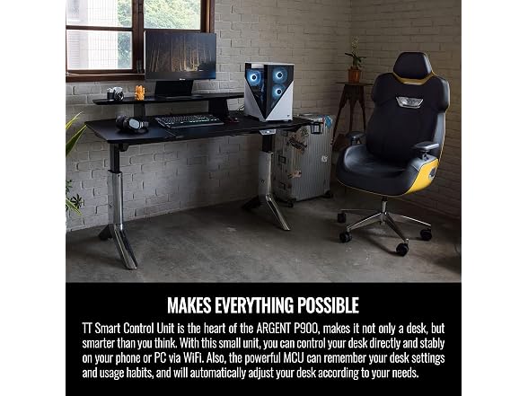 Thermaltake ToughDesk 500L RGB
