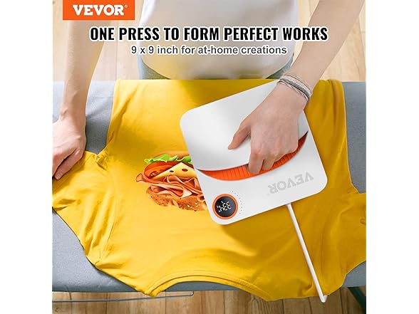 VEVOR Heat Press Machine