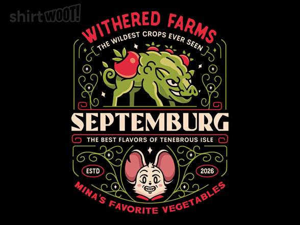 Septemburg Withered Farms Crest - Gallery 2