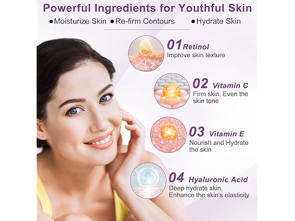 Gentle Anti-aging Skin Care Kit