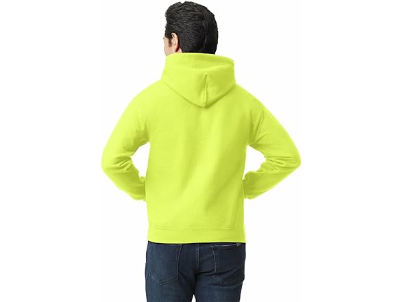 Gildan Adult Fleece Hoodie Sweatshirt