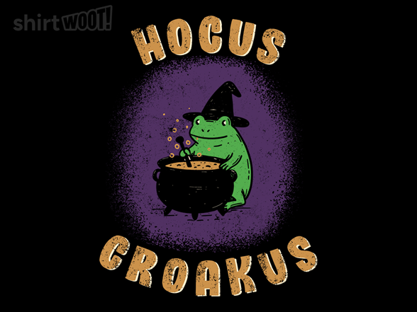 Magical Frog