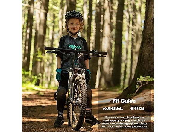SMITH Optics Wilder Jr. MIPS Mountain Cycling Helmet - Gallery 2