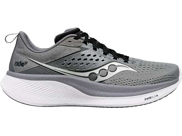 Saucony Men's Ride 17 Sneaker (11.5)