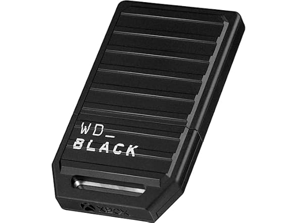 WDBLACK WDBlack 2TB C50 Storage Expansion Card WDBLACK WDBlack 2TB C50 Storage Expansion Card