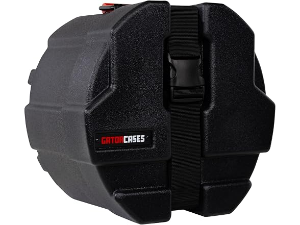 Gator Grooves Mounted Tom Case - 7 x 8