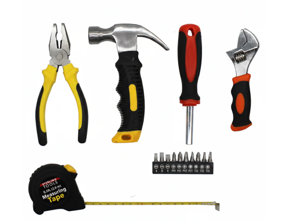 All-in-One Multi-Purpose Household Tool Set