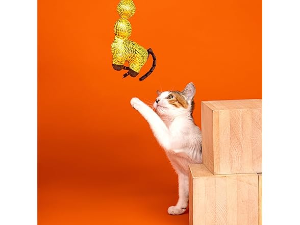 Fringe Studio Cat Toy with Catnip