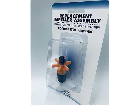 Danner Manufacturing Impeller
