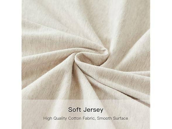 DCSTA Cream Cotton Body Pillowcase